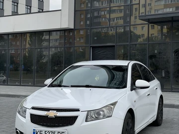 Авто Chevrolet Cruze 2011 № 8982200