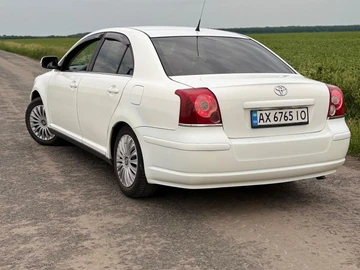 Авто Toyota Avensis 2007 № 8982201