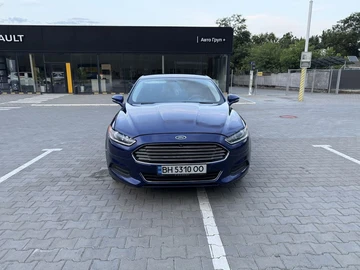 Авто Ford Fusion 2012 № 8982204