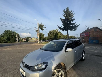 Авто Volkswagen Golf 2011 № 8982205