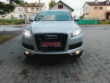 Авто Audi Q7 2012 № 8982206