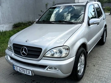 Авто Mercedes Ml Серия 2004 № 8982237
