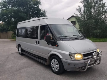 Авто Ford Transit 2004 № 8982238