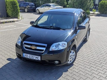 Авто Chevrolet Aveo 2008 № 8982243