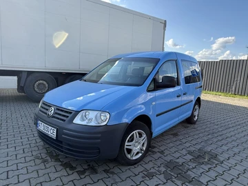 Авто Volkswagen Caddy 2006 № 8982246