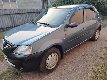 Авто Dacia Logan 2007 № 8982247