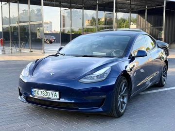 Авто Tesla Model 3 2021 № 8982250