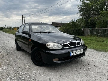 Авто Daewoo Lanos Sens  2009 № 8982254