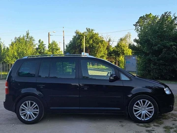 Авто Volkswagen Touran 2006 № 8982260