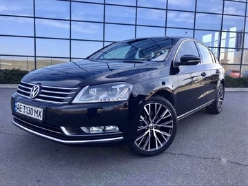 Авто Volkswagen Passat Sedan 2013 № 8982304
