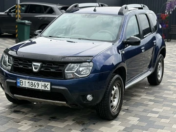 Авто Renault Duster 2017 № 8982305