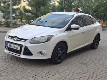 Авто Ford Focus 2013 № 8982307