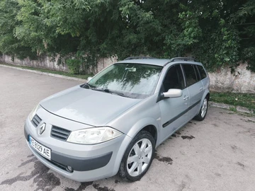 Авто Renault Megane 2005 № 8982309