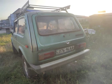 Авто ВАЗ 11113 Oka 1990 № 8982316