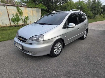 Авто Chevrolet Tacuma 2005 № 8982324
