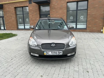 Авто Hyundai Accent 2008 № 8982329