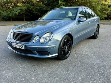 Авто Mercedes E Серия 2004 № 8982333