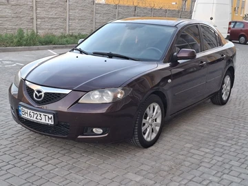 Авто Mazda 3 2007 № 8982334