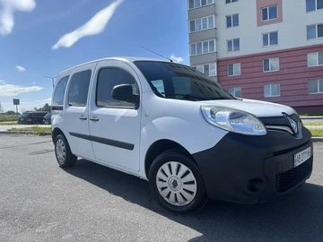 Авто Renault Kangoo Passenger 2014 № 8982335