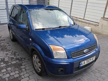 Авто Ford Fusion 2008 № 8982355