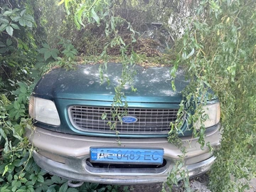 Авто Ford Expedition 1997 № 8982361