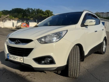 Авто Hyundai Ix35 2011 № 8982365