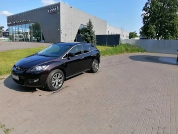 Авто Mazda Cx-7 2008 № 8982372