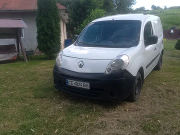 Авто Renault Kangoo Express 2010 № 8982373
