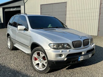 Авто BMW X5 2006 № 8982378
