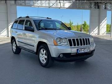 Авто Jeep Grand Cherokee 2008 № 8982383