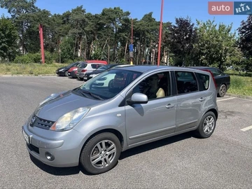 Авто Nissan Note 2008 № 8982388