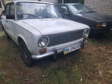 Авто ВАЗ 2101 1985 № 8982392