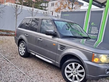 Авто Land Rover Range Rover 2006 № 8982397