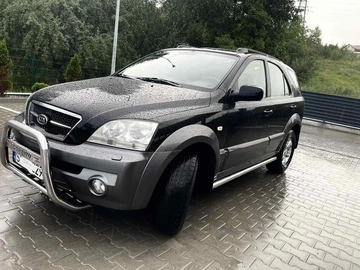 Авто KIA Sorento 2006 № 8982403