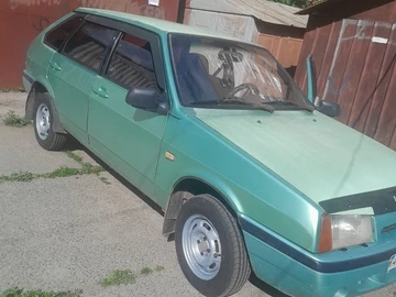 Авто ВАЗ 2109 1996 № 8982410