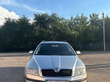 Авто Skoda Octavia 2008 № 8982414