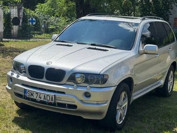 Авто BMW X5 2002 № 8982423