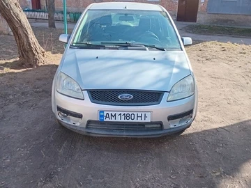 Авто Ford C-Max 2007 № 8982450