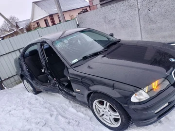 Авто BMW 3 Серия 2000 № 8982452