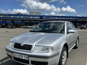 Авто Skoda Octavia 2002 № 8982466