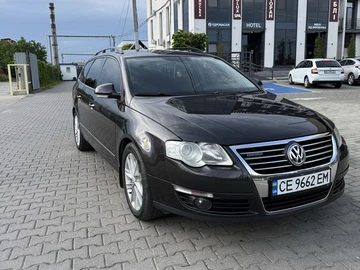 Авто Volkswagen Passat Hatchback 2010 № 8982469