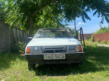 Авто ВАЗ 2108 1992 № 8982474
