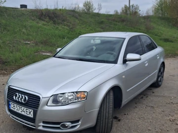 Авто Audi A4 2005 № 8982475