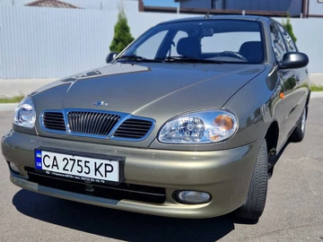 Авто Daewoo Sens 2005 № 8982480