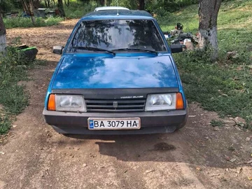 Авто ВАЗ 21099I 2001 № 8982482