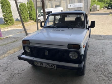Авто ВАЗ 2121 1988 № 8982484