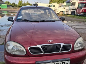 Авто Daewoo Sens 2004 № 8982504