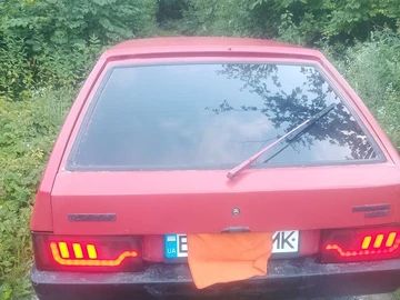 Авто ВАЗ 2108 1990 № 8982506