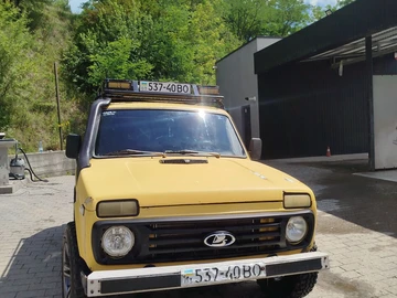 Авто ВАЗ 2121 1982 № 8982507