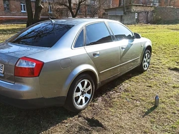 Авто Audi A4 2003 № 8982509